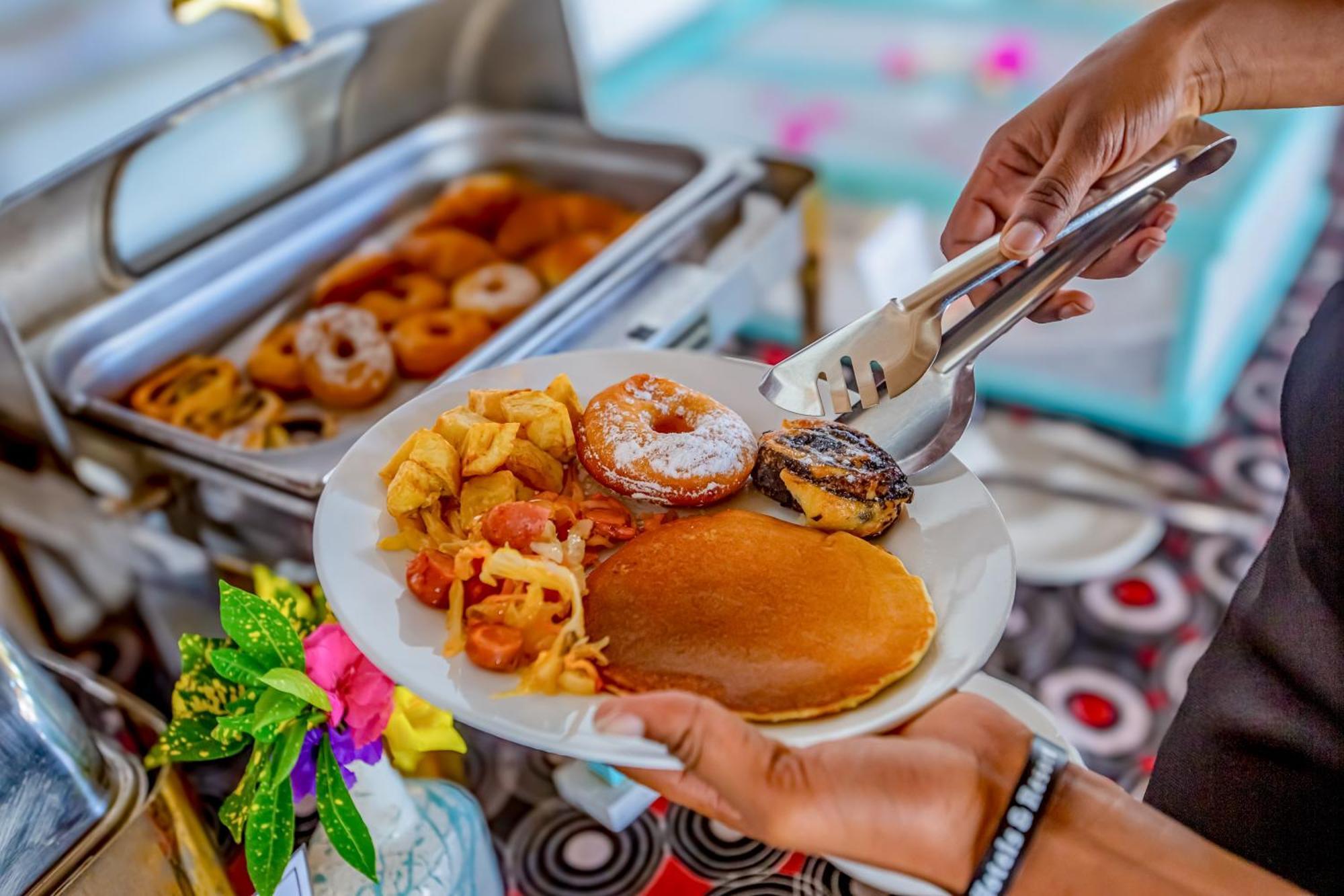 Ahg Sun Bay Mlilile Beach Hotel マテムウェ エクステリア 写真